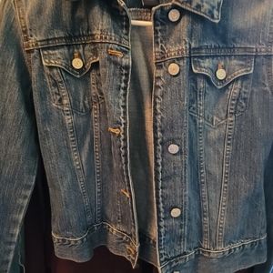 Vintage Gap Jean Jacket Small - image 1